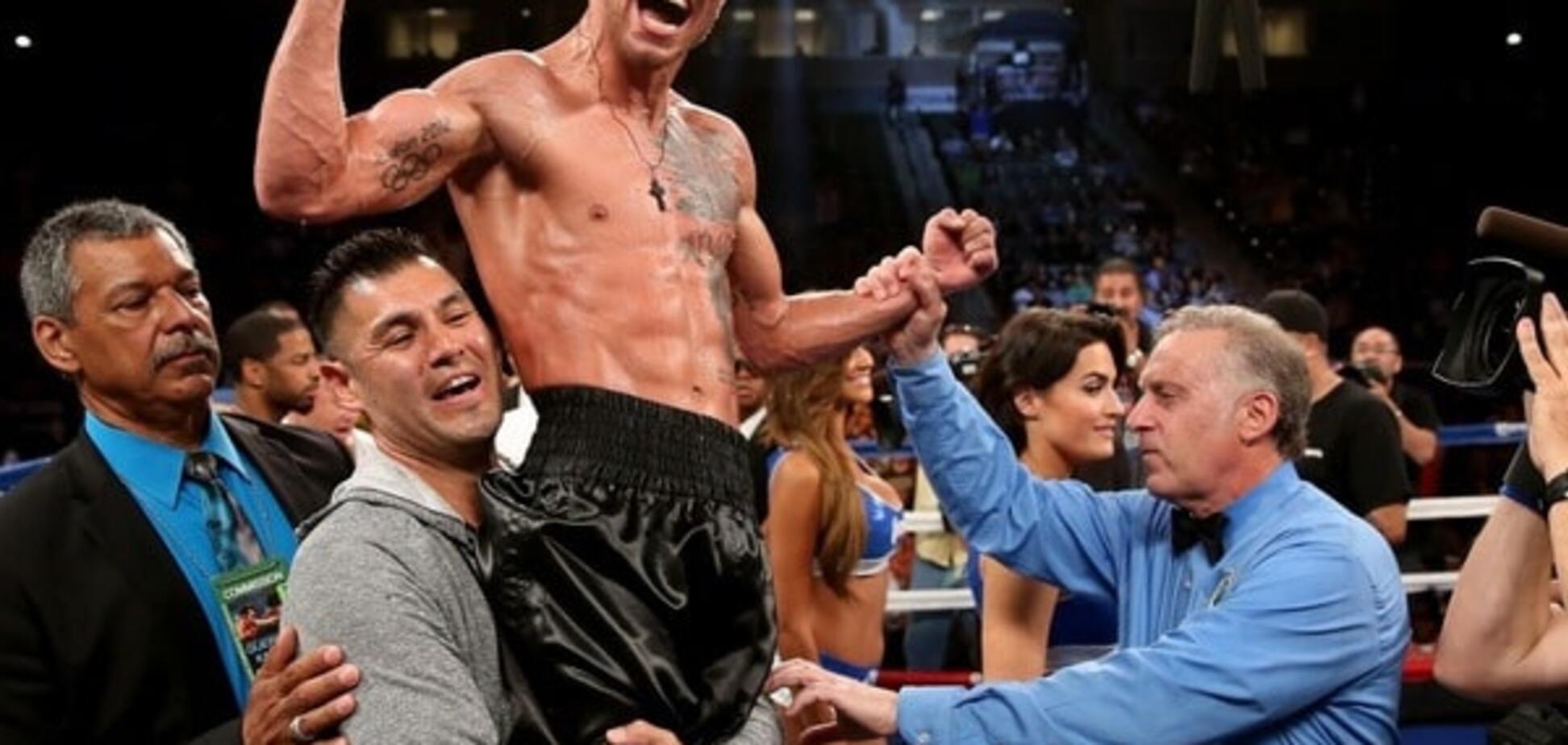 Василий Ломаченко