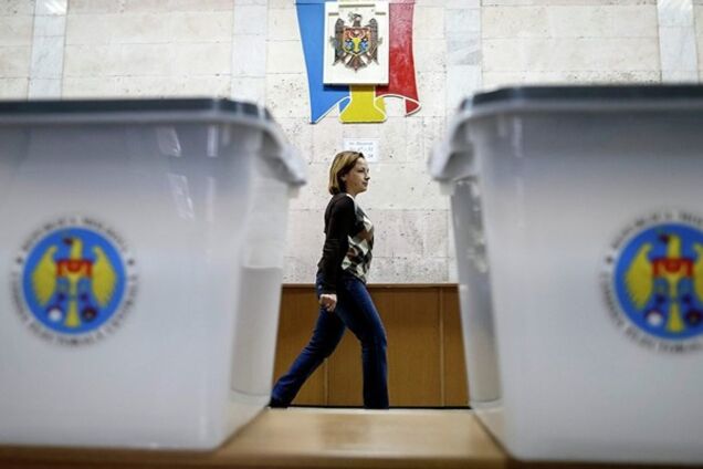 Выборы, Молдова