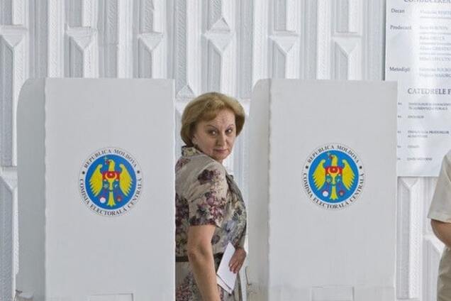 Выборы, Молдова