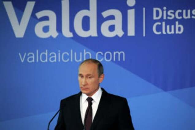 'Будет резня': Путин выступил с лицемерной речью об отношениях с Украиной