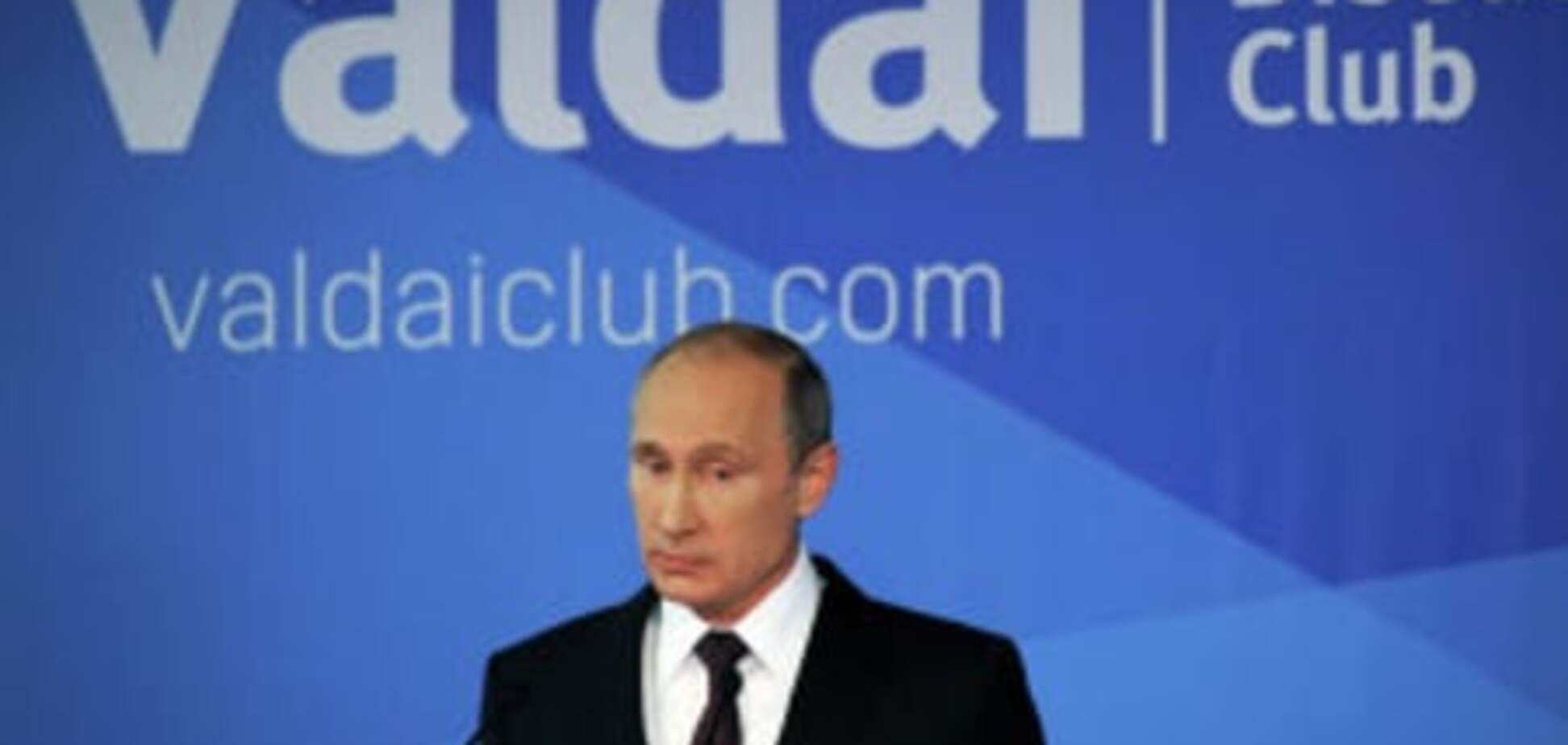 'Буде різанина': Путін виступив із лицемірною промовою про відносини з Україною