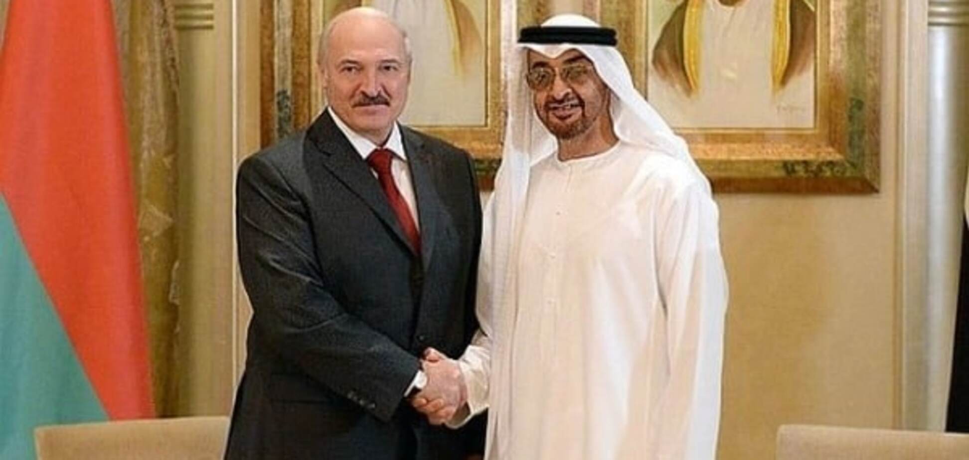 Александр Лукашенко