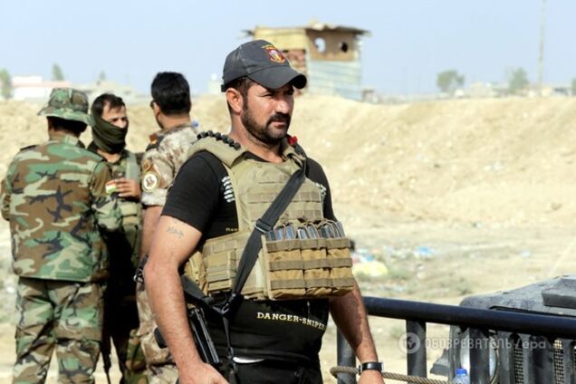 Армия Ирака