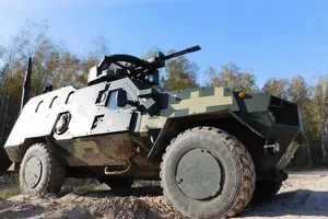 Бойовий модуль \"Вій\"