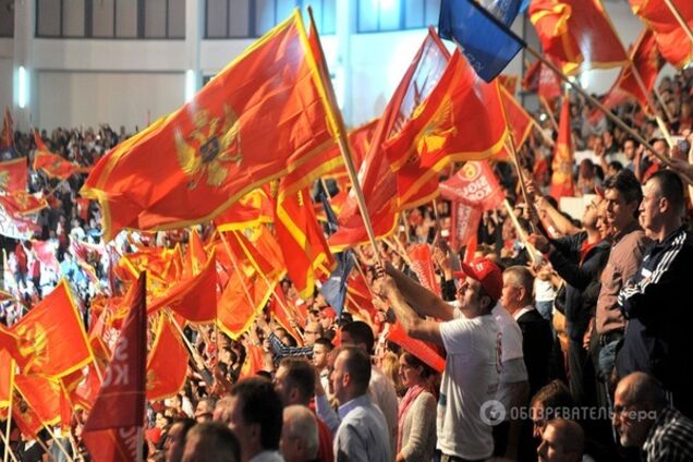 Черногория