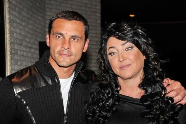 Дмитрий Иванов и Лолита Милявская