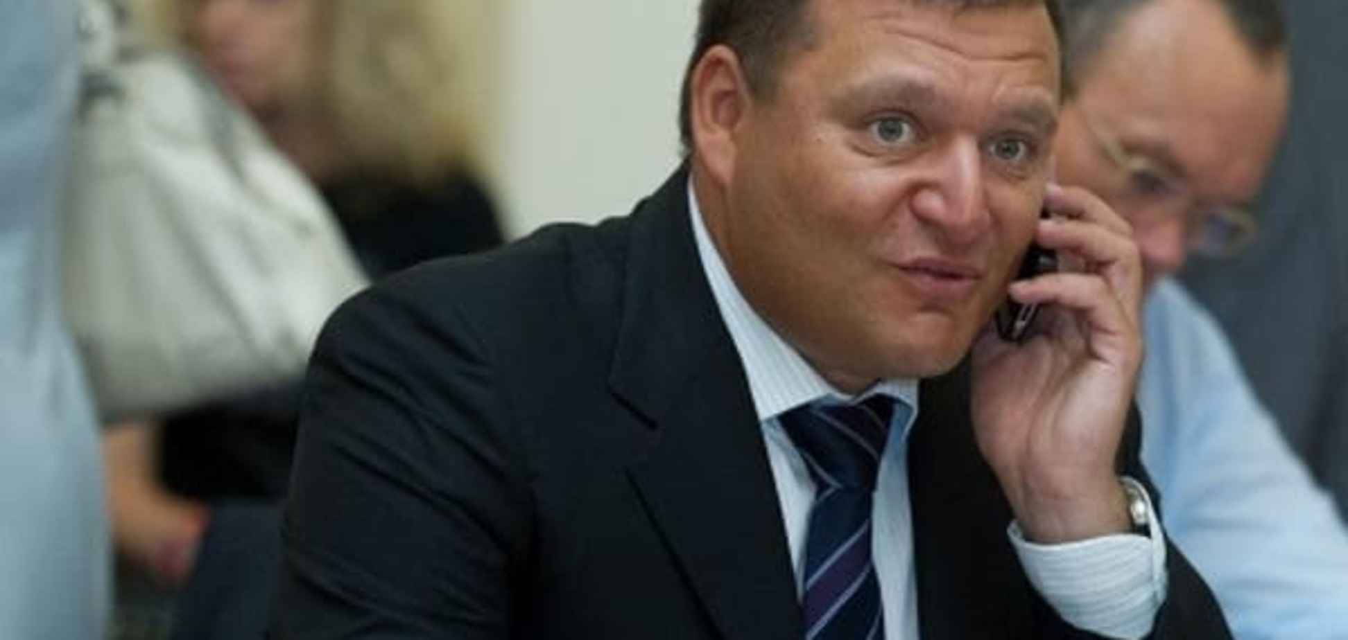 Михаил Добкин