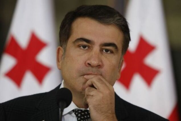 Михеил Саакашвили