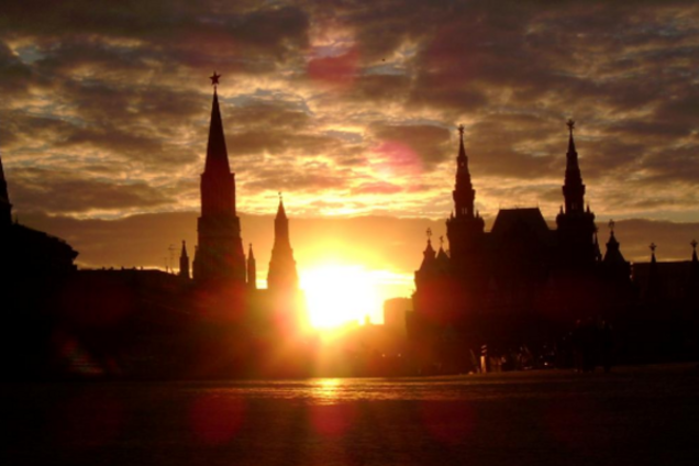 Москва, Кремль