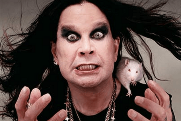 Оззи Озборн