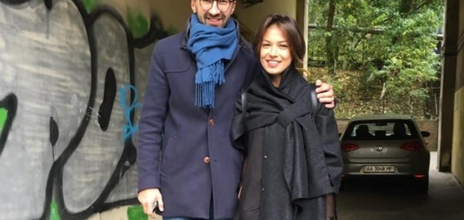 Сергей Лещенко и Анастасия Топольская