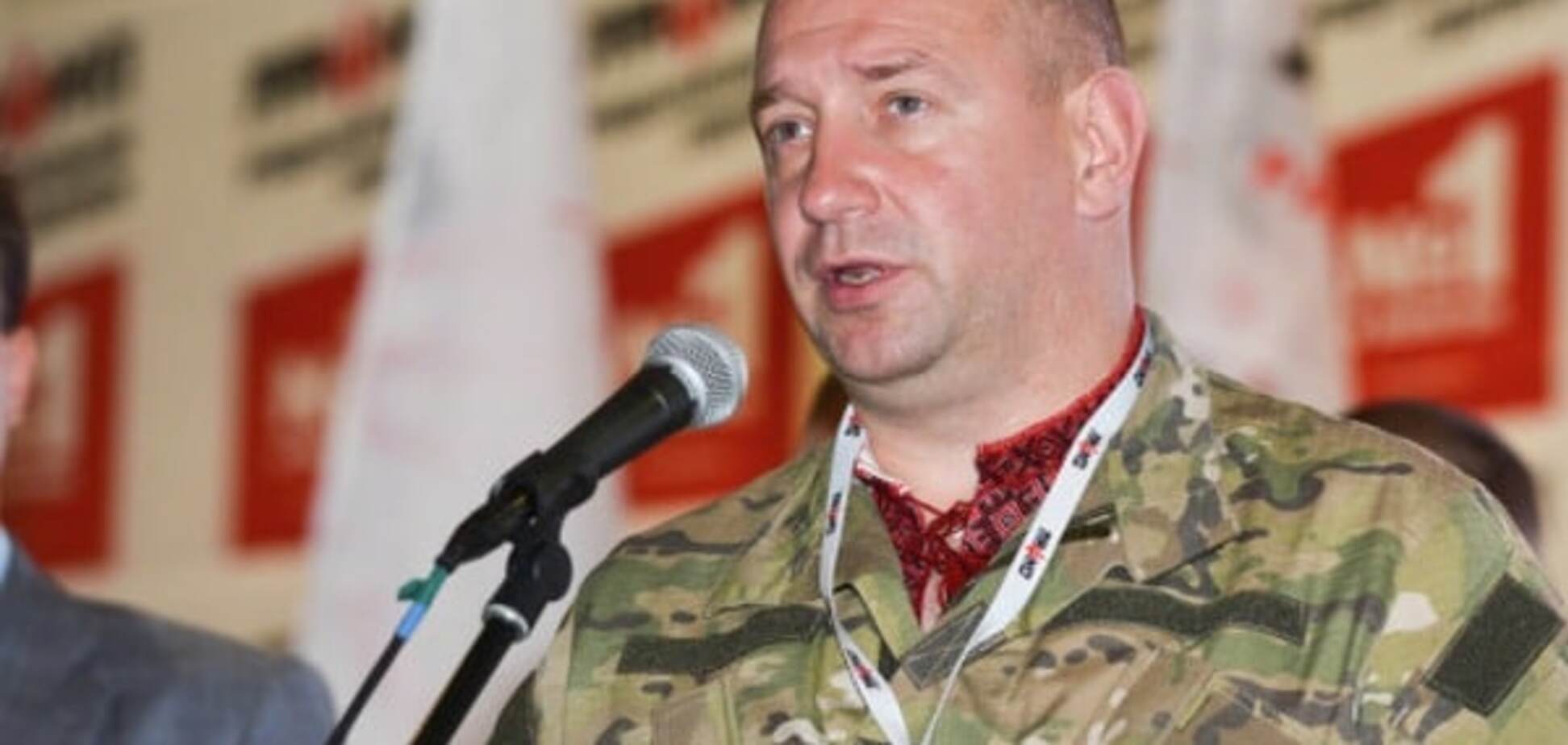 Сергей Мельничук