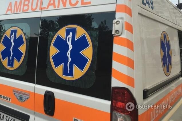 Скорая помощь