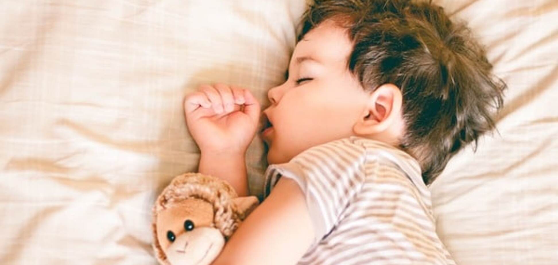 5 советов, как быстро уложить малыша спать