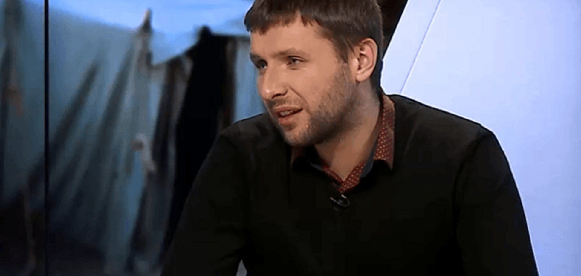 владимир парасюк