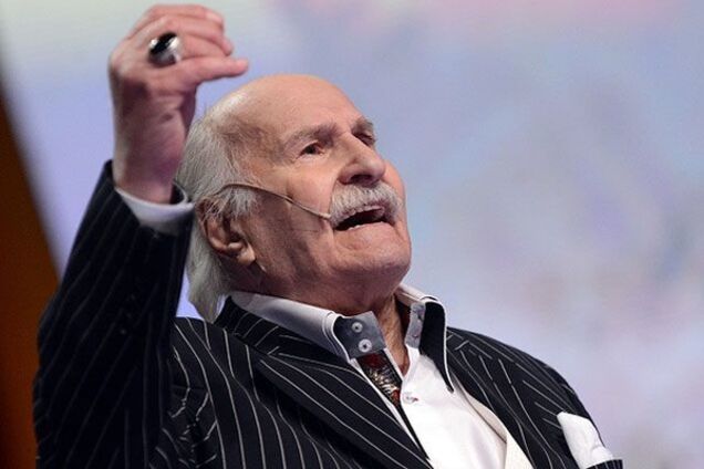 Владимир Зельдин