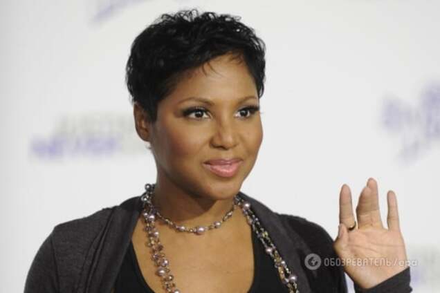 Тони Брэкстон