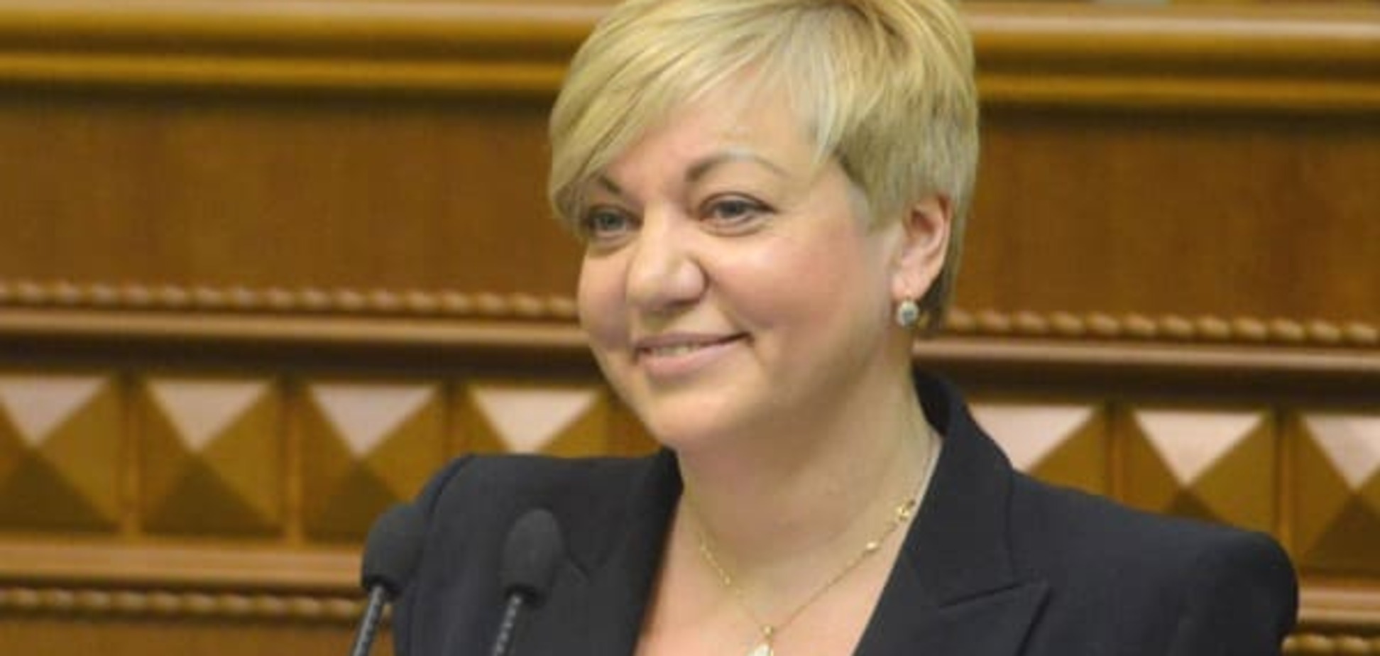 Гонтарева сорвала заседание комитета, чтобы не говорить о деньгах Януковича - Рыбалка