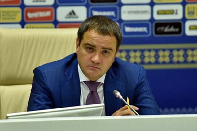 Андрей Павелко