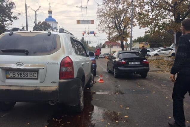 Автомобили, ДТП