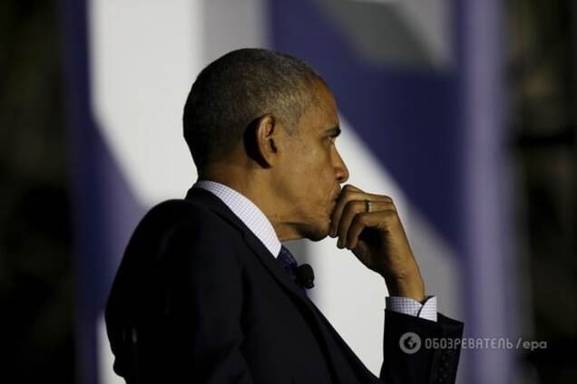Барак Обама