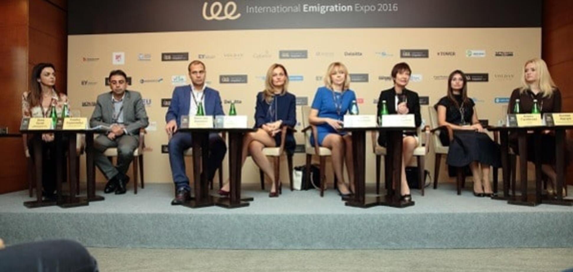 Международная выставка-конференция по эмиграции International Emigration Expo 2016