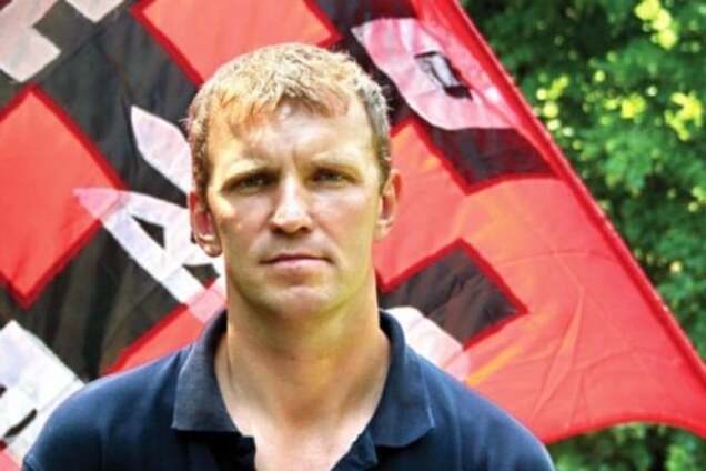 Игорь Мазур