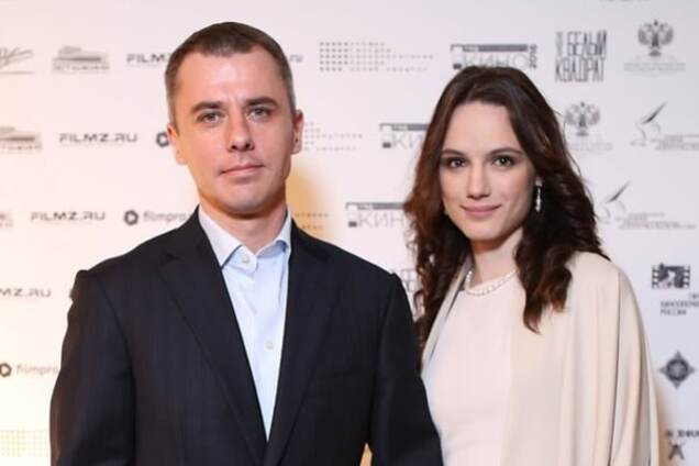 Игорь Петренко с женой