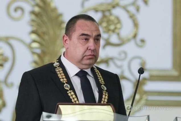 Игорь Плотницкий