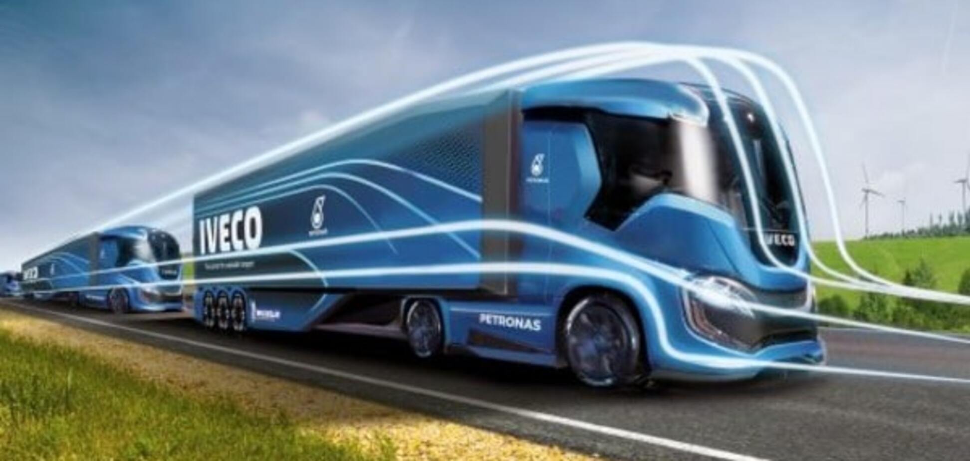 Iveco Z Truck