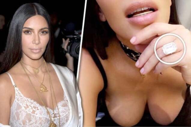 Ким Кардашьян