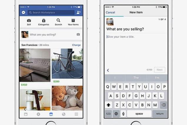 Facebook Marketplace