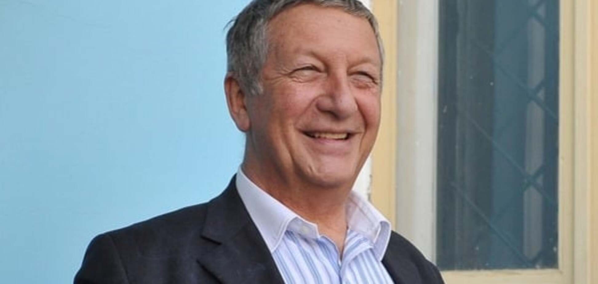 Константин Боровой