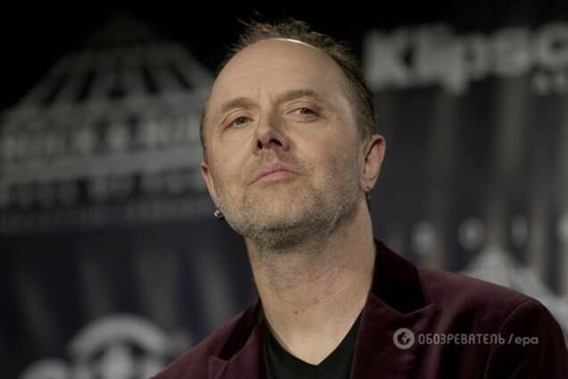 Ларс Ульрих