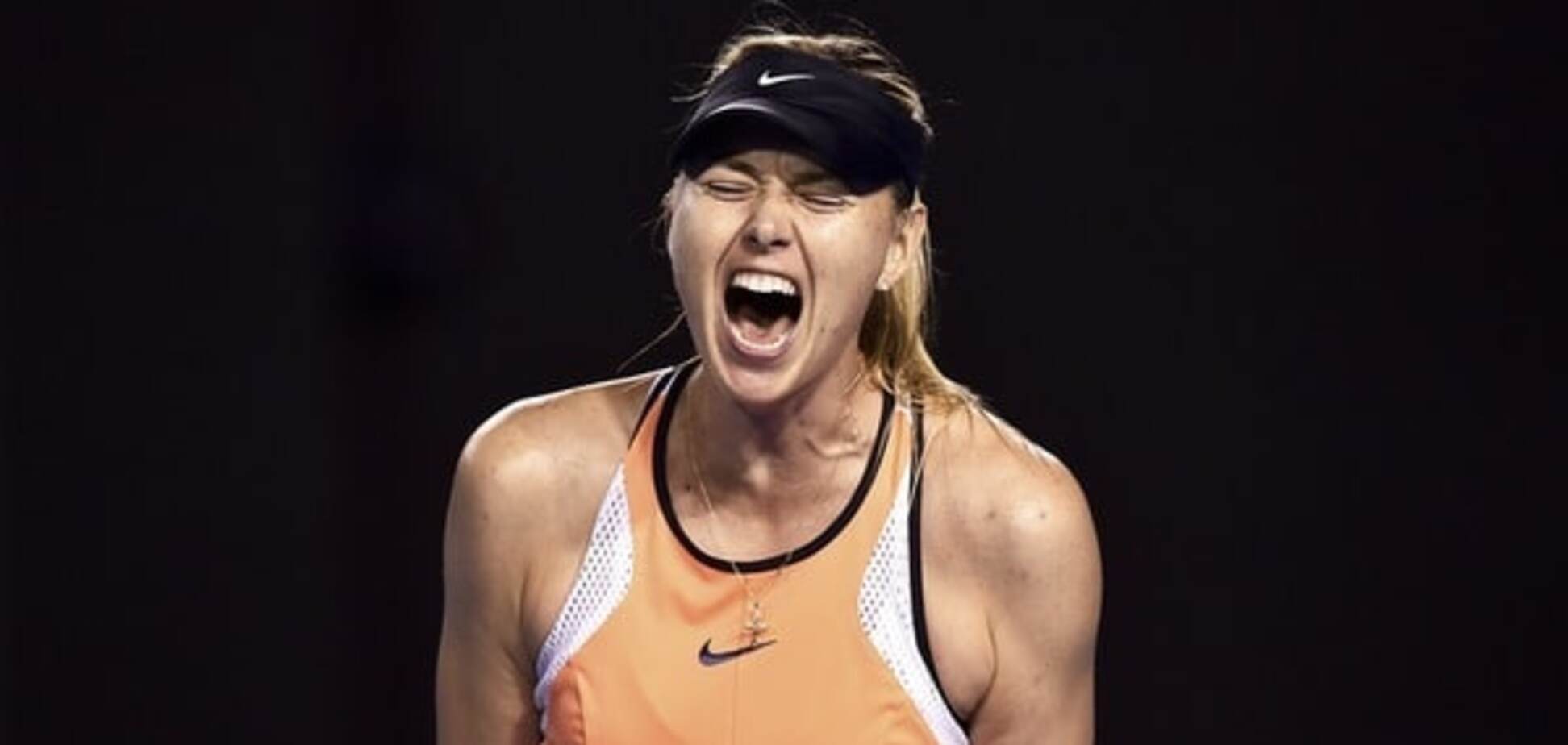 Мария Шарапова