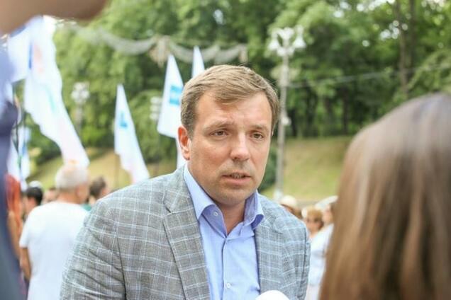 Николай Скорик