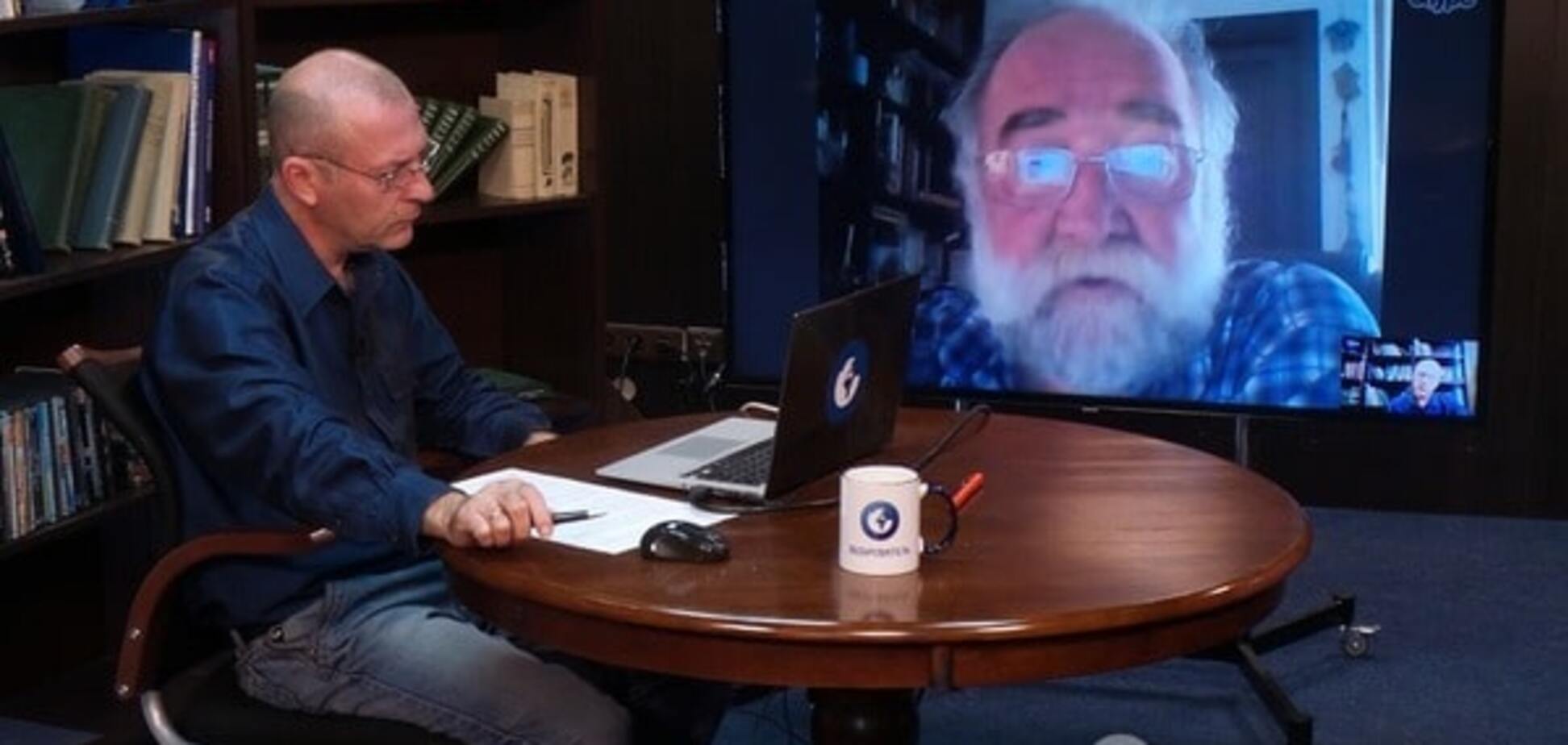 Олег Панфілов