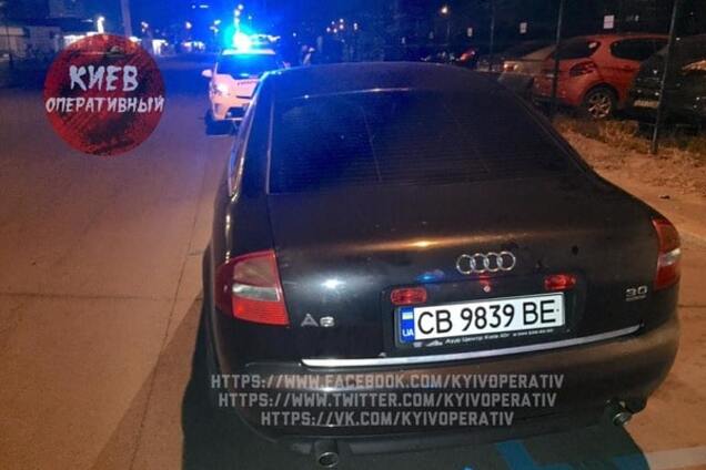 автомобиль