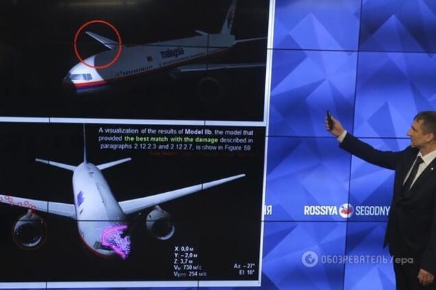 Невероятный сон о том, как гибель рейса МН17 остановила  Путина