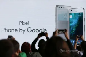 Презентація нових пристроїв Google
