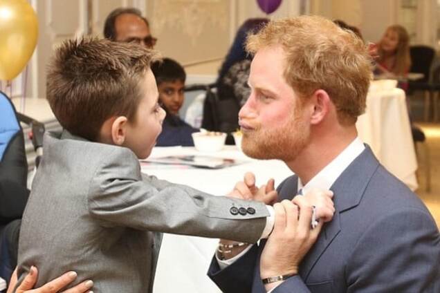 Принц Гарри