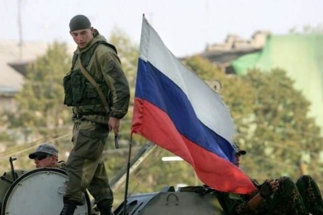 Російські війська на Донбасі