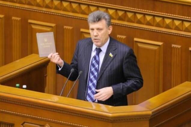 Сергей Кивалов