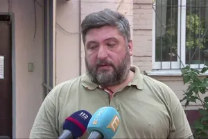 Сергей Перелома