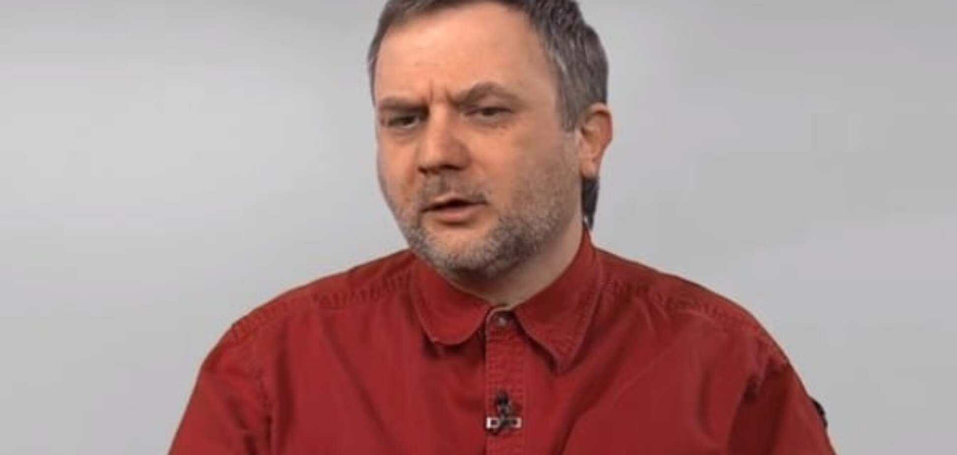 Сергей Шарапов