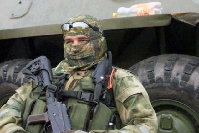 Террористы ДНР