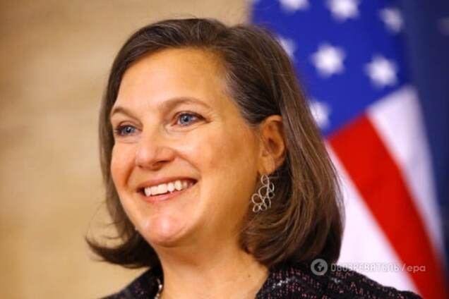 Виктория Нуланд