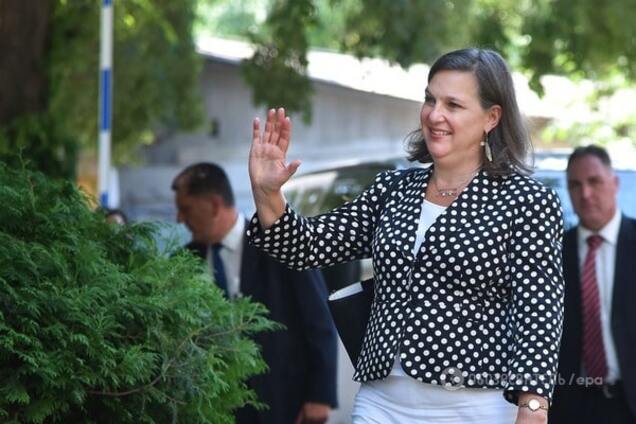 Виктория Нуланд