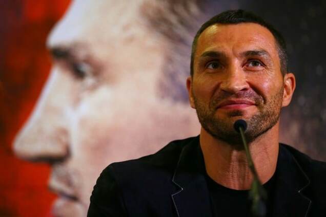 Владимир Кличко