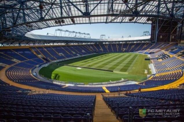 УЕФА принял судьбоносное решение по Харькову - СМИ